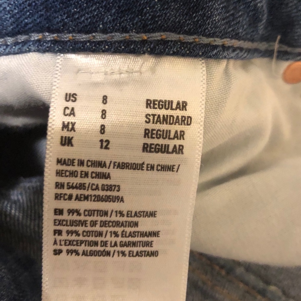 American Eagle Jeans